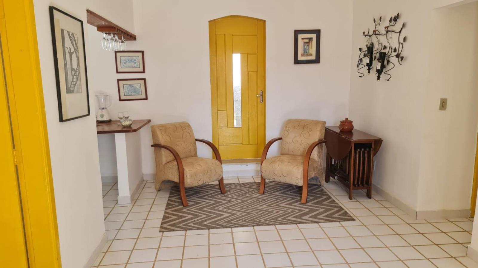 מלון Casa Acucena No Sitio Gaia Magia Miguel Pereira Rj מראה חיצוני תמונה