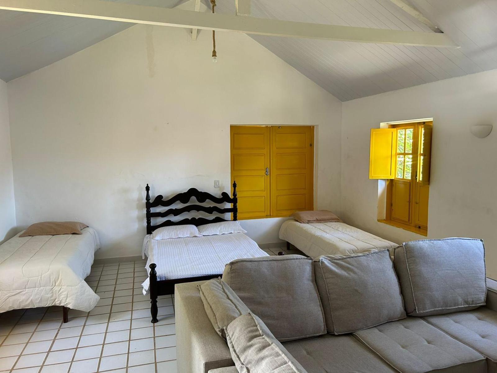 מלון Casa Acucena No Sitio Gaia Magia Miguel Pereira Rj מראה חיצוני תמונה