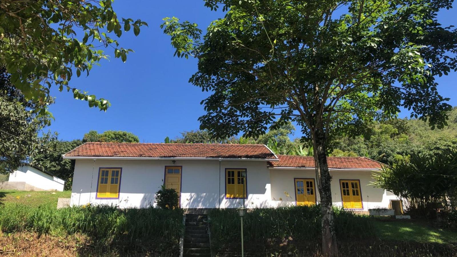 מלון Casa Acucena No Sitio Gaia Magia Miguel Pereira Rj מראה חיצוני תמונה