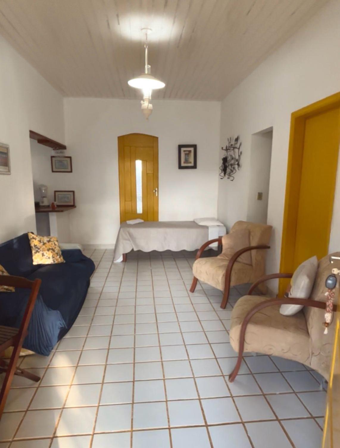 מלון Casa Acucena No Sitio Gaia Magia Miguel Pereira Rj מראה חיצוני תמונה